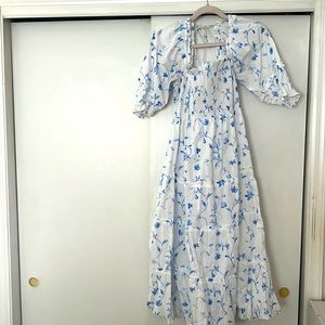 Hill house Home Nap dress